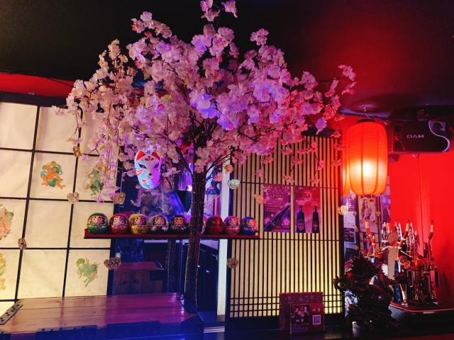 金町 ガールズバー