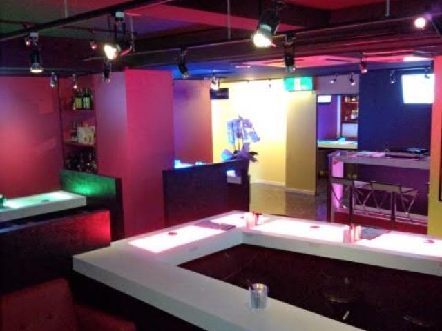 押上 ガールズバー