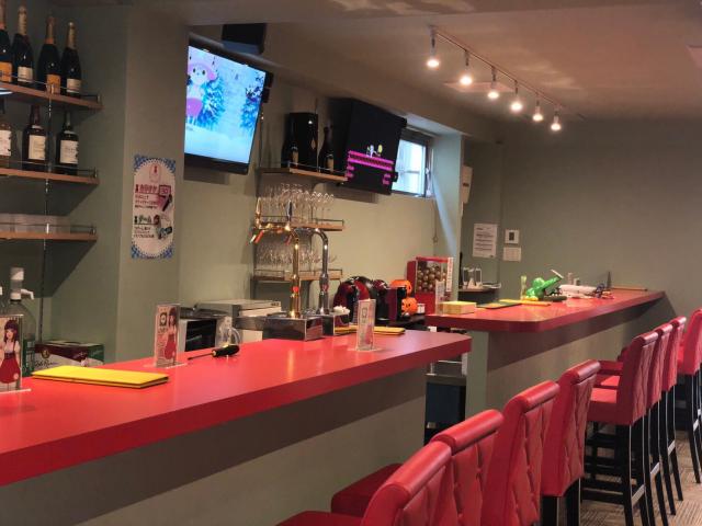 川越 ガールズバー