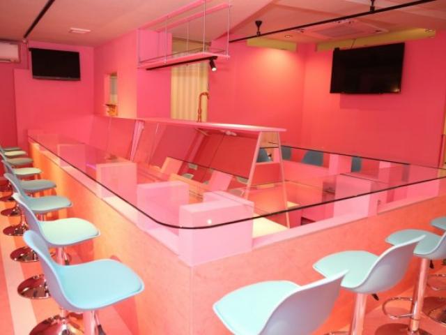 東十条 ガールズバー